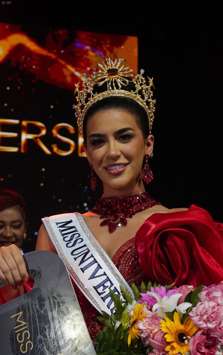 $!Dalia Bucaram representará a Ecuador en el Miss Universo.