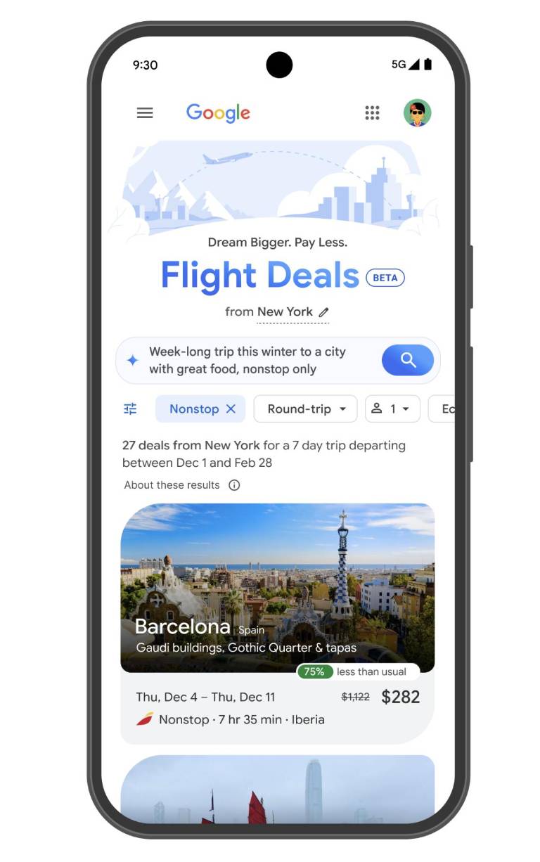 $!Los usuarios podrán navegar en su computador, como en el celular.