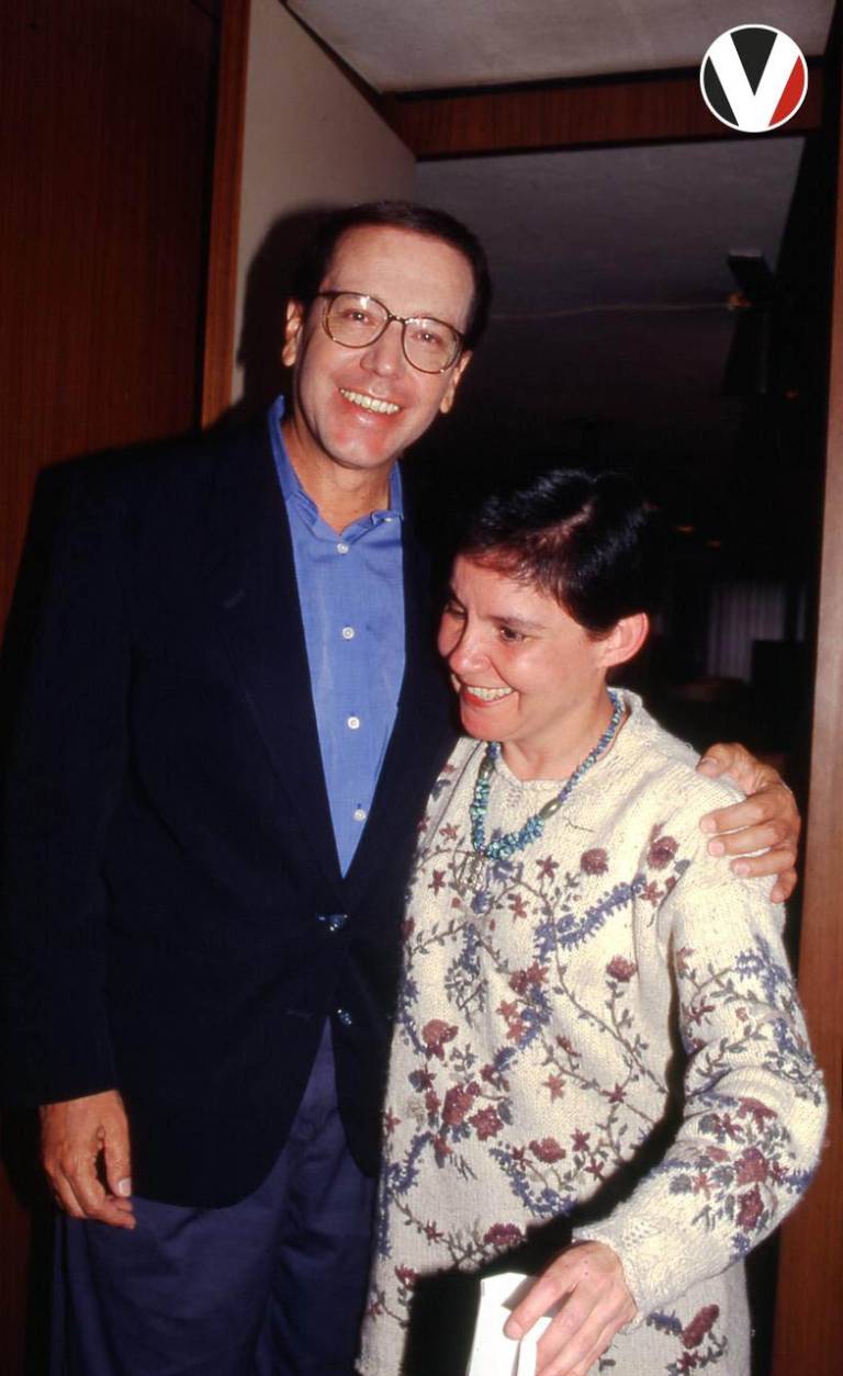 $!Los momentos más icónicos de Alexandra Vela en la política ecuatoriana