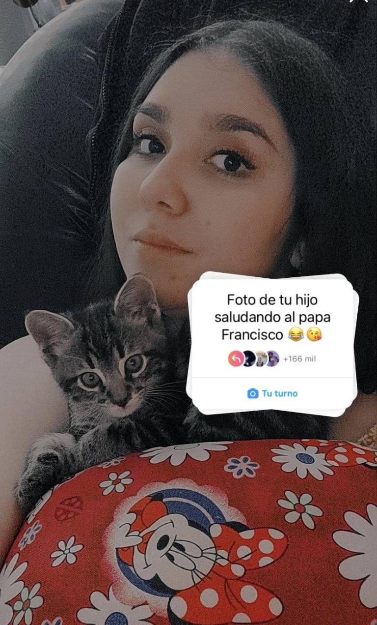 $!“Foto de tu hijo saludando al papa Francisco”, la respuesta de las redes sociales ante las declaraciones del pontífice