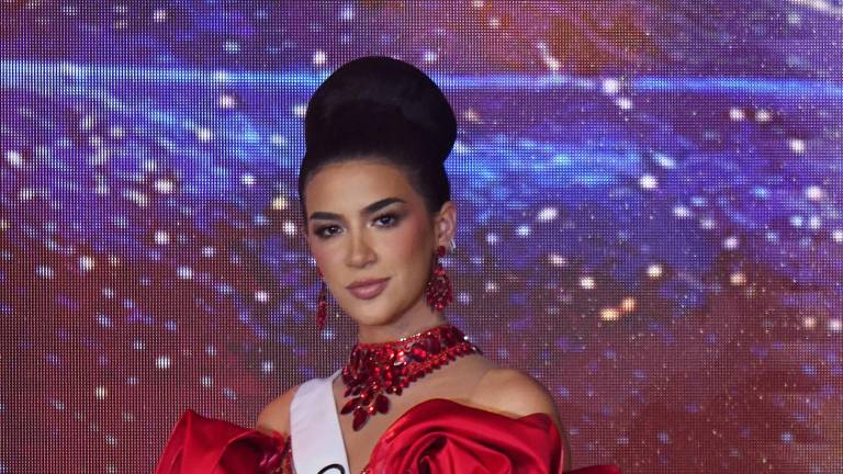 Dalia Bucaram, Miss Universo Ecuador 2026: Voy a alegrarlos, se los prometo