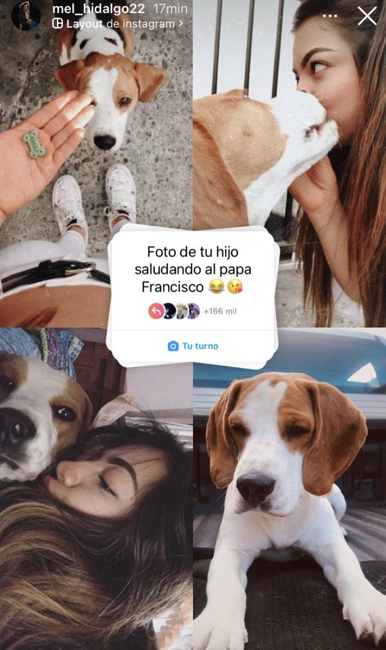 $!“Foto de tu hijo saludando al papa Francisco”, la respuesta de las redes sociales ante las declaraciones del pontífice