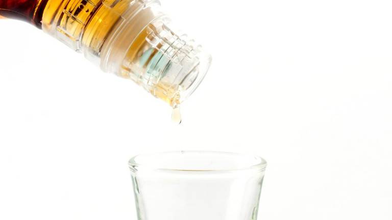 Foto ilustrativa de bebida alcohólica