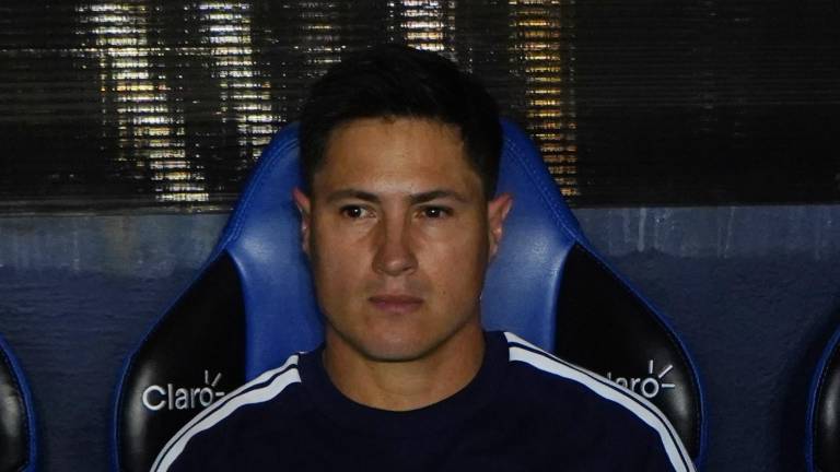 Ezequiel Medrán, entrenador de Emelec.