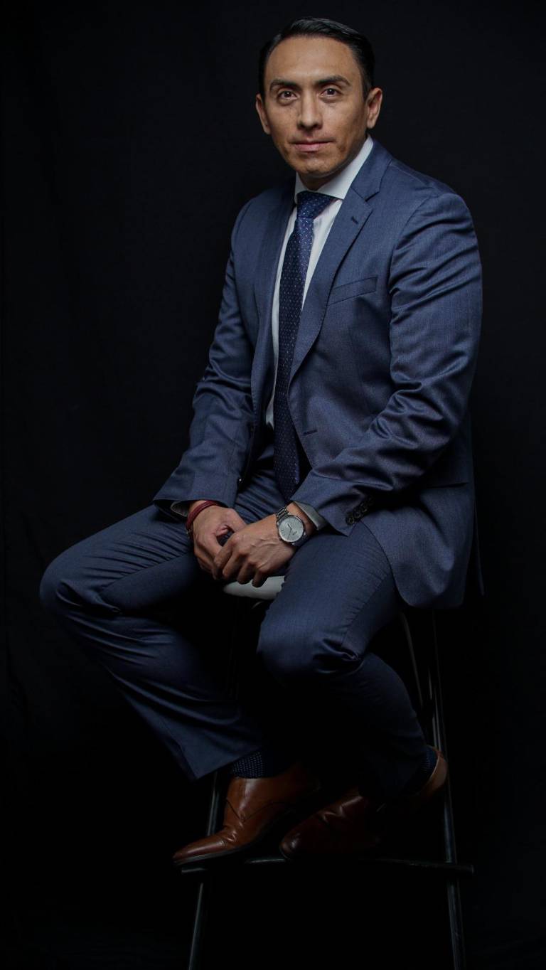 $!Edisson Garzón, Presidente Ejecutivo Bioalimentar