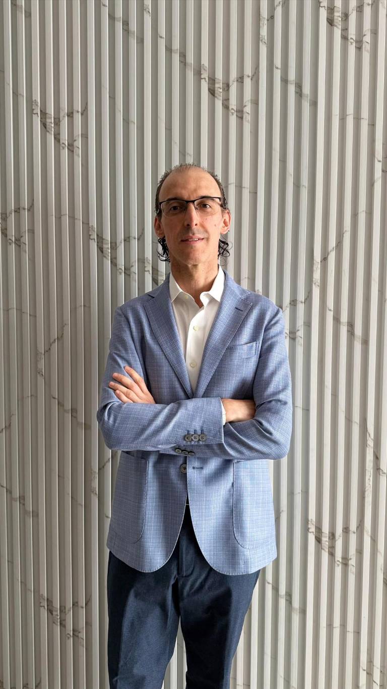 $!Gabriel Chavira, Gerente General Comandato