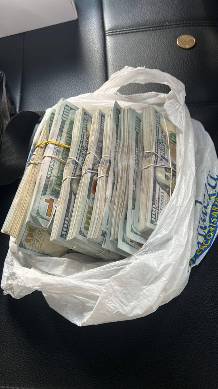 $!Capturan a militares presuntamente vinculados con organización terrorista en Quito: llevaban 100.000 dólares