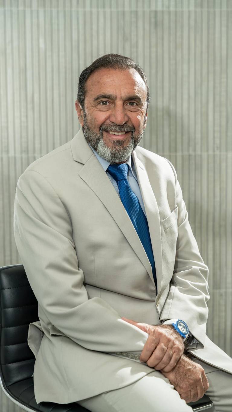 $!Nassib Neme Antón, Presidente Ejecutivo Electrocables