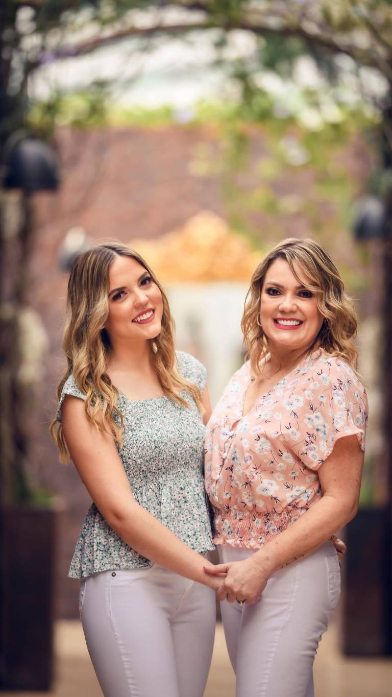 $!La familia inició una campaña de recaudación en línea que logró reunir casi 19.000 dólares para su tratamiento de medicina regenerativa.