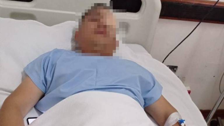 Policía desmiente que ciudadano perdió un ojo a causa de una herida con perdigones