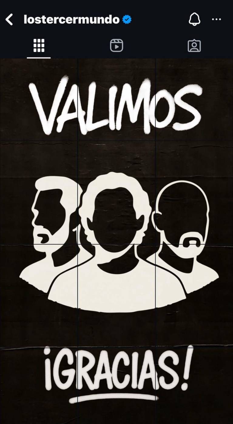 $!La incógnita sobre el destino de TercerMundo mantiene en suspenso a la música ecuatoriana.