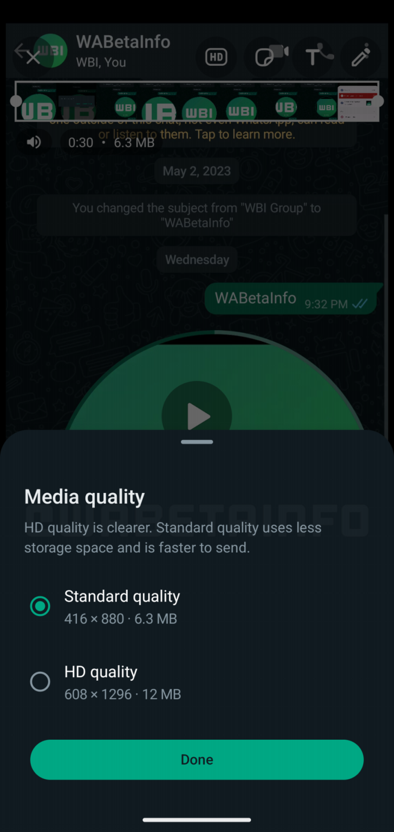 $!La nueva herramienta permitirá enviar los vídeos en dos calidades: estándar y HD.