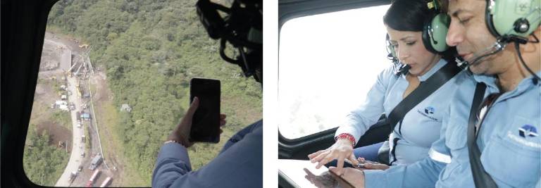 $!Declaran Fuerza Mayor en activad petrolera de Ecuador: inician apagado progresivo de los pozos tras caída de puente