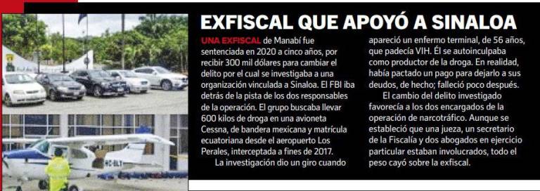 $!Justicia y narco: informes revelan manipulaciones en el sistema judicial, rebaja de penas y más irregularidades