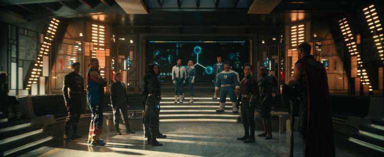 $!El filme reunirá a héroes clásicos, los Cuatro Fantásticos y al temido Doctor Doom.