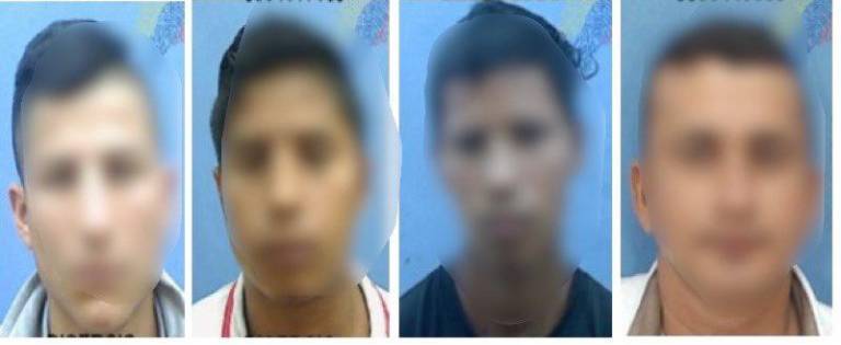 $!Video: Enfrentamiento armado dentro de centro de tolerancia de Esmeraldas deja un policía muerto y otro herido