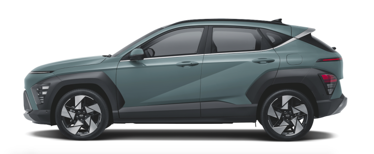 $!Hyundai KONA Hybrid: más grande, más atrevido y más dinámico