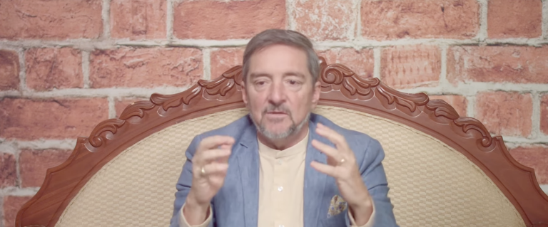 $!Felipe Vega de la Cuadra también es psicólogo.