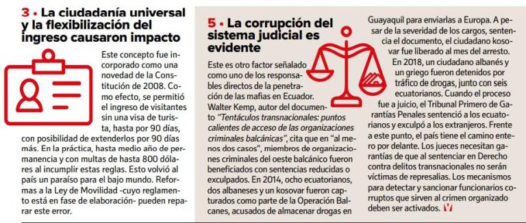 $!¿Cómo llegó la mafia albanesa a Ecuador? Así actúan sus líderes bajo la fachada de empresarios exitosos