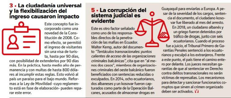 $!¿Cómo llegó la mafia albanesa a Ecuador? Así actúan sus líderes bajo la fachada de empresarios exitosos