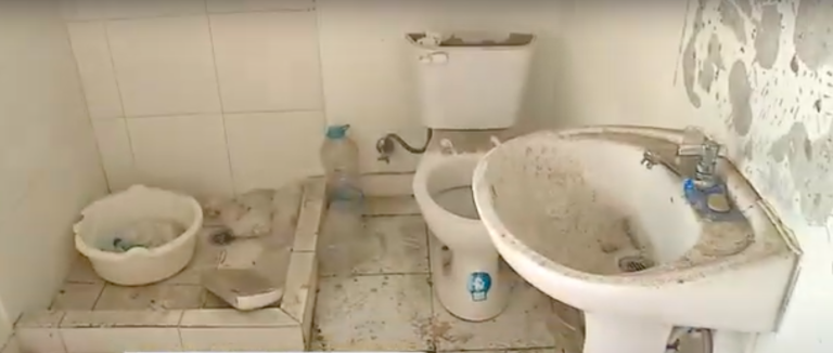$!Así era la villa vip hallada en la cárcel de Cotopaxi: tenía agua caliente, internet y llamadas internacionales