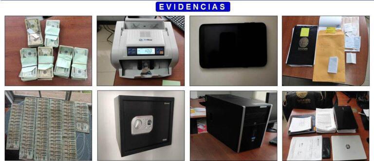$!Así era el modus operandi de una empresa de captación ilegal de dinero en Pichincha: tenía más de $ 7 millones