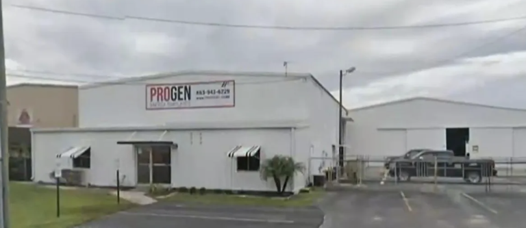 $!Instalaciones de Progen en Estados Unidos.