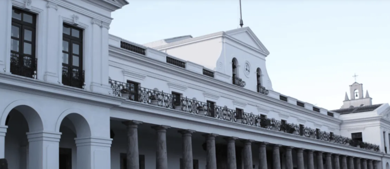 $!Gobierno ejecutará remodelación de algunas instalaciones de Carondelet.