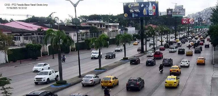 $!La ATM recomendó a los conductores tomar rutas alternas y salir con anticipación para evitar retrasos en su llegada a los puntos de votación.