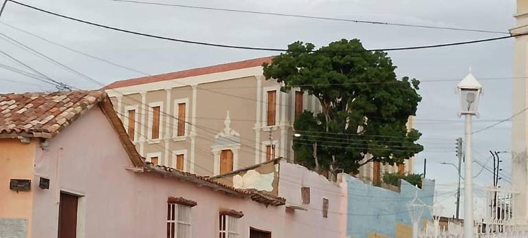 $!La casa de Sucre en Cumaná fue restaurada en los últimos años.