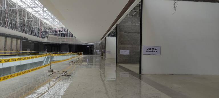 $!Este centro comercial contará con marcas internacionales, zonas gastronómicas y áreas de entretenimiento.