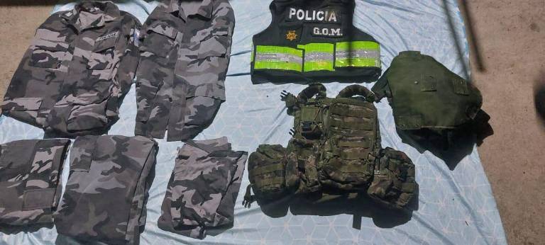 $!Recapturan a alias Lucho, el cabecilla de Los Choneros fugado de la cárcel “La Roca” en el 2013