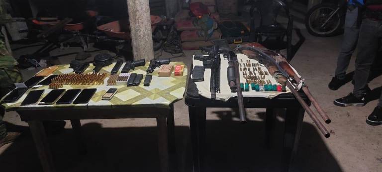 $!Recapturan a alias Lucho, el cabecilla de Los Choneros fugado de la cárcel “La Roca” en el 2013