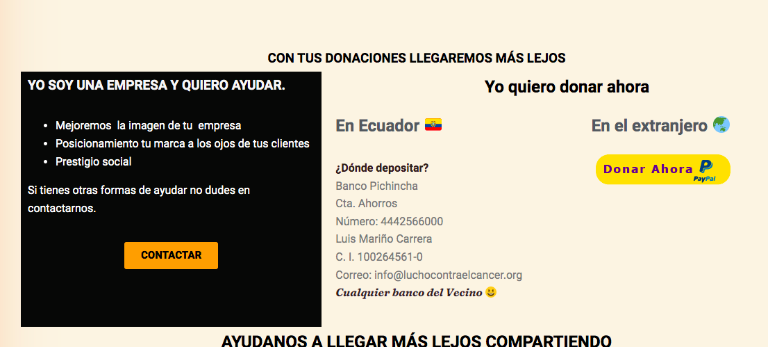 $!Luis Mariño: el fotógrafo que vende postales para luchar contra el cáncer