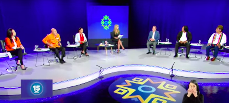 $!Carreteras, fiscalizar la actual administración y criar cuyes de exportación: Las promesas de los aspirantes a la Prefectura de Pichincha