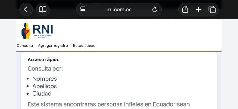 $!Cualquiera puede añadir información de otra persona como broma, venganza o rumor, y la acusación queda publicada como si fuera un hecho comprobado.