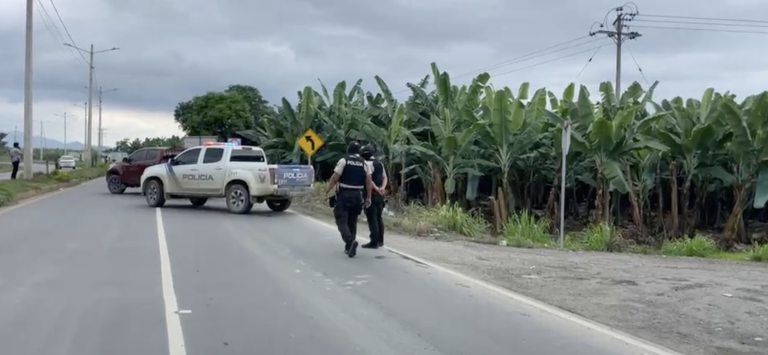 $!Restos humanos son encontrados en una vía de Pasaje.