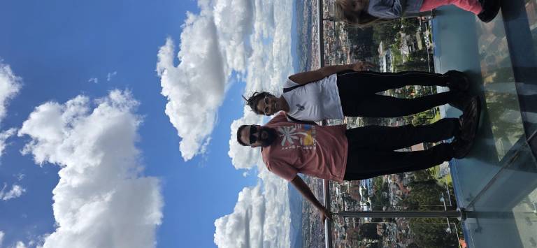 $!La familia en Cuenca