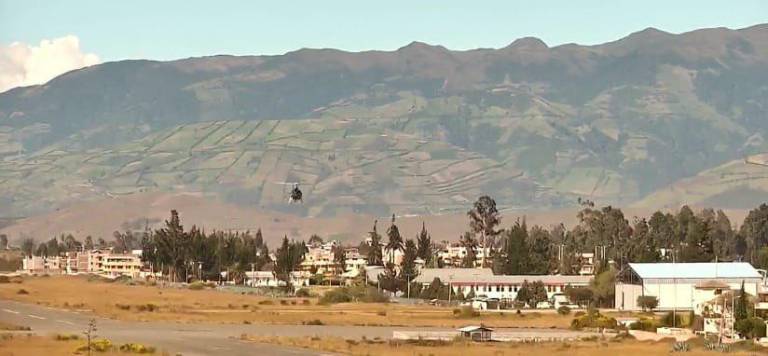 $!Montañistas caen al escalar el volcán Carihuairazo, en Tungurahua: hay tres fallecidos