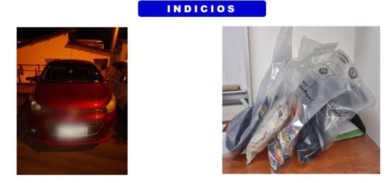 $!Lo que se sabe sobre el asesinato de un policía en Jipijapa, Manabí: hay cinco capturados