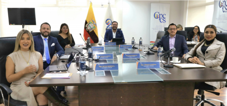 $!El Consejo de Participación avanza con el concurso para designar al nuevo fiscal, aunque puede ser eliminado en la Consulta popular, con lo cual se iniciaría un nuevo proceso de selección.