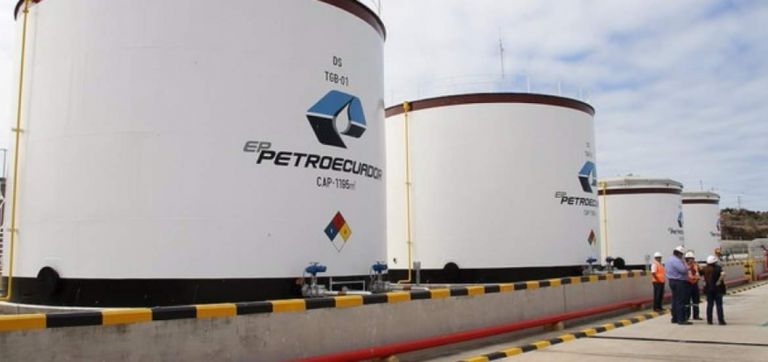 Empresa resultante de fusión de Petroecuador y Petroamazonas operará desde 2021