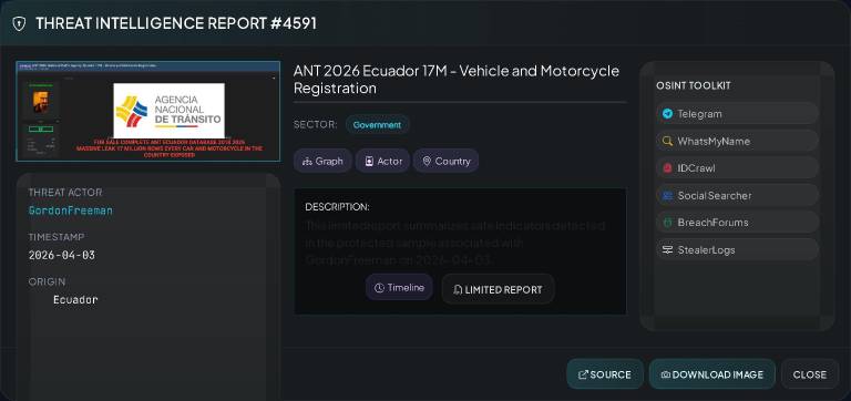 $!Aviso de la plataforma VECERT.
