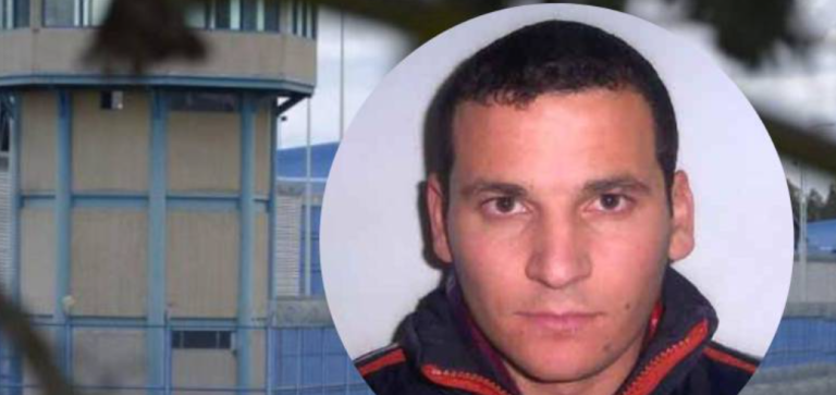 $!Dritan Rexhepi, albanés que operaba dentro de la cárcel de Latacunga.