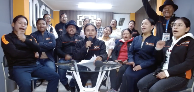 $!Radio Ilumán apagó su señal tras notificación de la Arcotel.