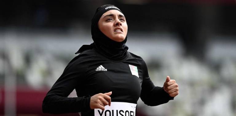 $!¿Cómo es ser una mujer deportista en Afganistán?