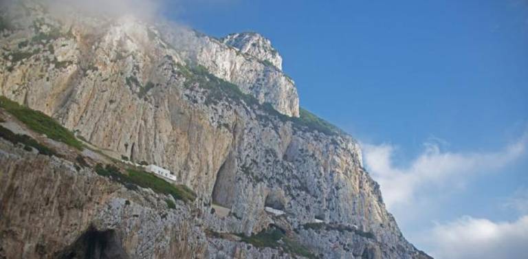 $!Cuevas de Gibraltar, donde se hizo el descubrimiento.