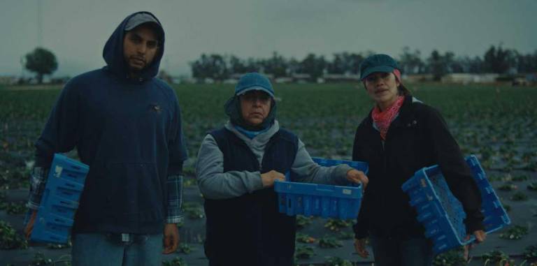 $!Miguel Ángel Caballero y Luis Antonio, cineastas latinos que han sido reconocidos anteriormente en ediciones pasadas, inspiran a nuevas generaciones al abrir caminos para voces diversas dentro del cine independiente global.