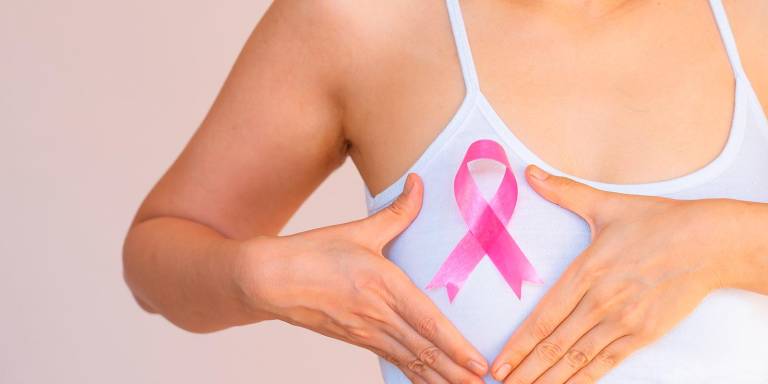 $!Cerca de una de cada 12 mujeres enfermarán de cáncer de mama a lo largo de su vida.
