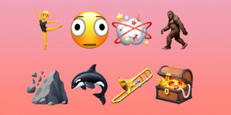 $!Nuevos emojis disponibles en iOS 26.4 de Apple.